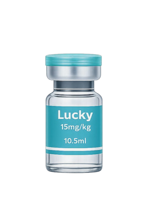 Lucky GS Vials 15mg/ml (10.5ml)