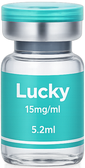 Lucky GS Vials 15mg/ml (5.2ml)