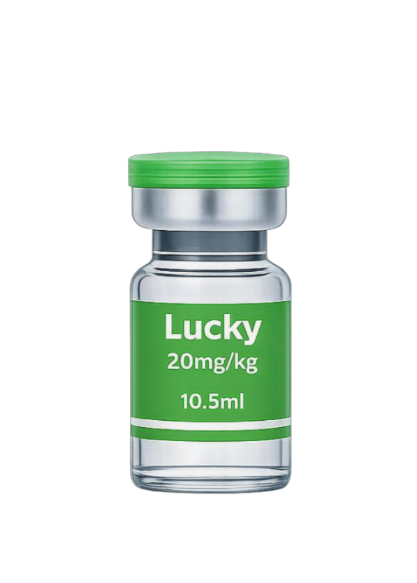 Lucky GS Vials 20mg/ml (10.5ml)