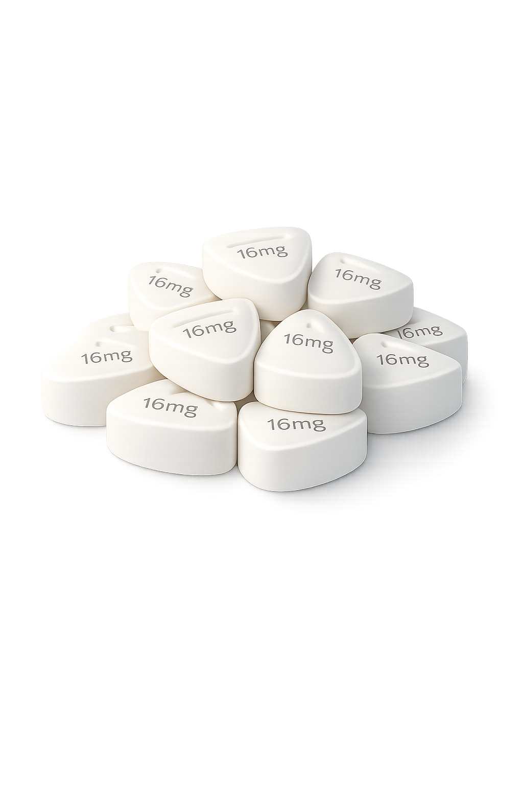 Lucky GS Pills 16mg (10pcs)