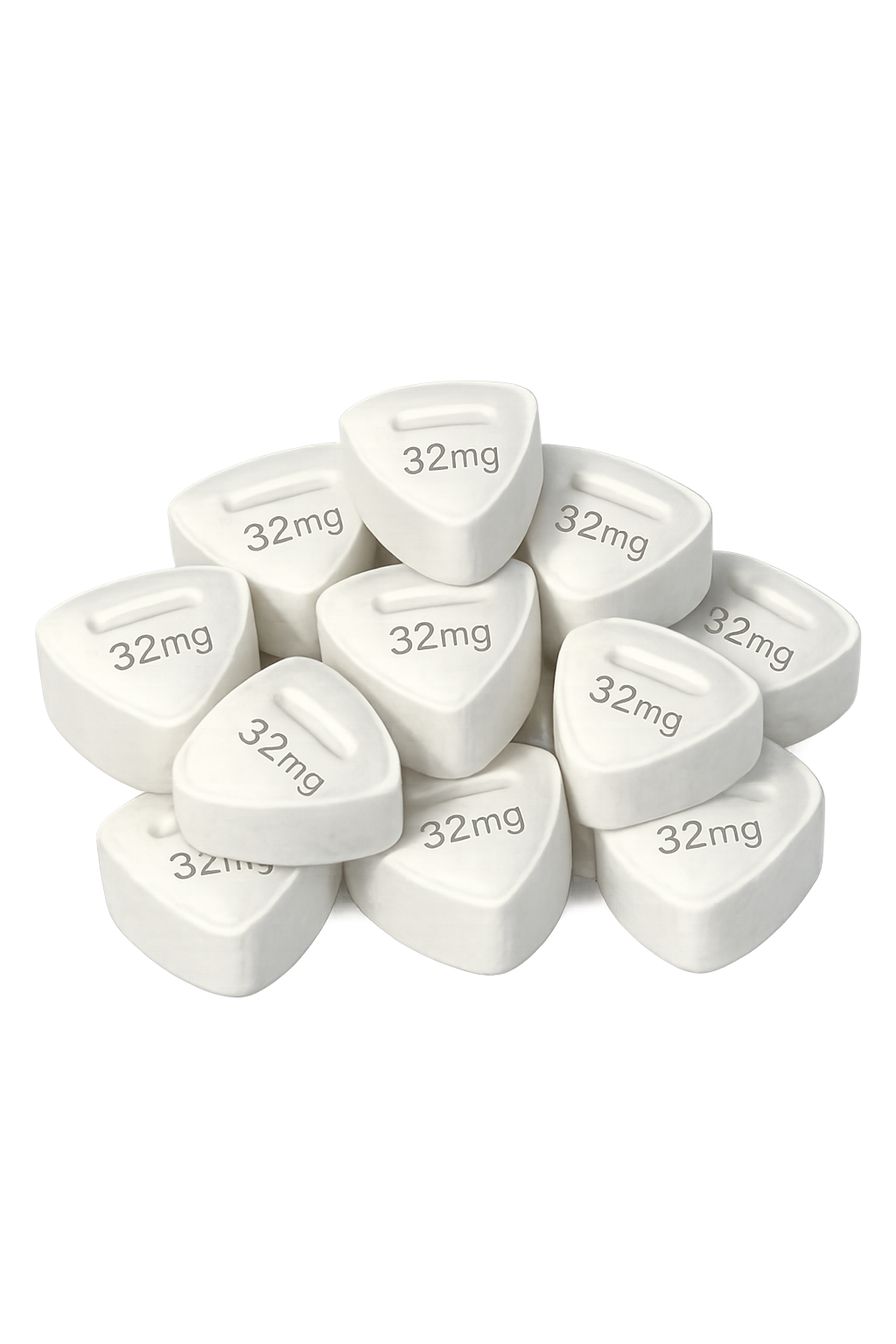 Lucky GS Pills 32mg (10pcs)