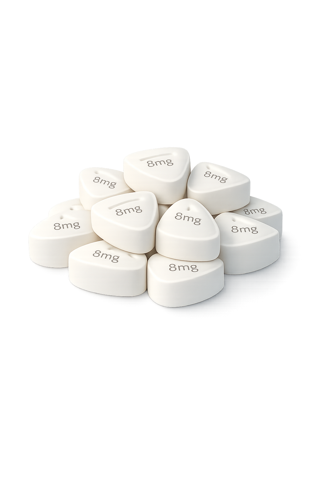 Lucky GS Pills 8mg (10pcs)